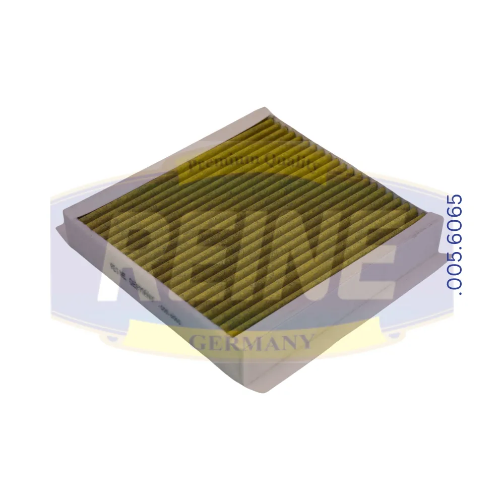 Filtre, kabin havası